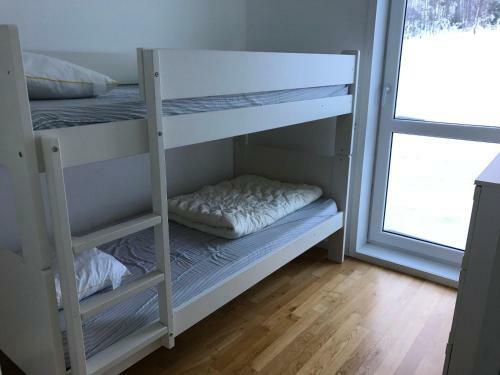 Gesundaberget Lodge & Stugby