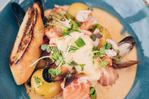 Hotel Skatans Caf� & Krog