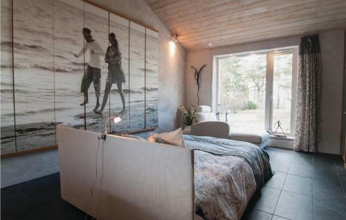 Holiday Home Gotlands Tofta With Fireplace I