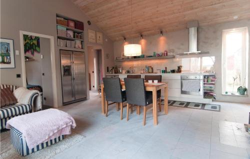 Holiday Home Gotlands Tofta With Fireplace I