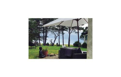 Holiday Home Gotlands Tofta With Fireplace I