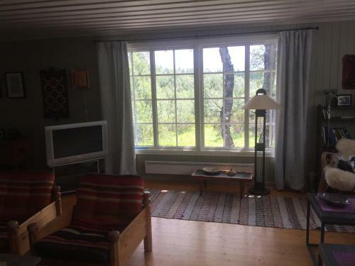 Finnvallstugan Holiday House
