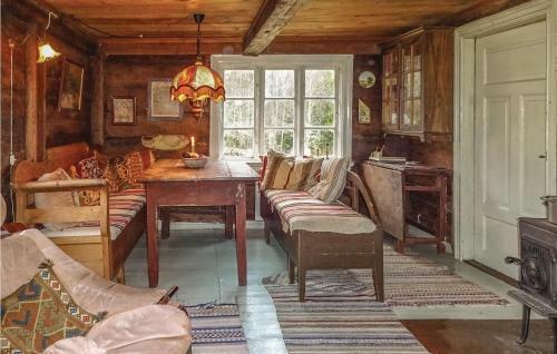 Two-bedroom Holiday Home In Vittsjo