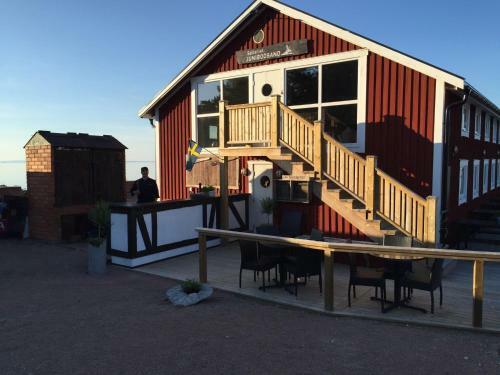 Apartamento Salteriet Junibodsand