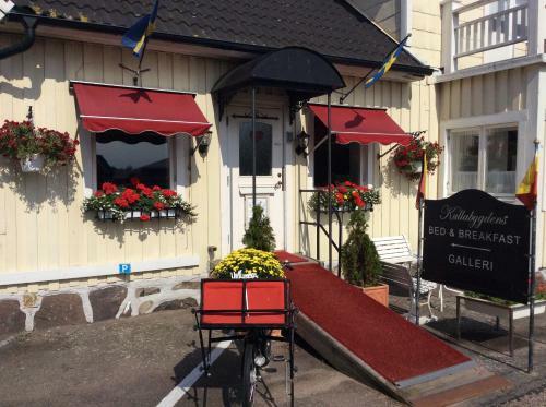 Kullabygdens Bed & Breakfast