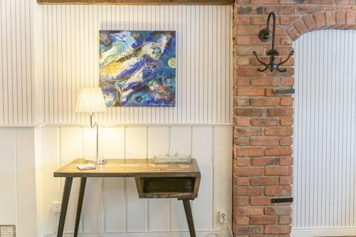 Apartamento Ladug�rdens Pub & Sal