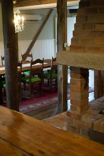 Apartamento Ladug�rdens Pub & Sal