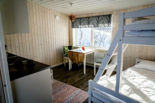 Lodge Enoks I L�ddjuj�vri