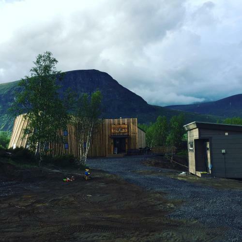 Lodge Enoks I L�ddjuj�vri