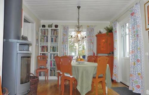 Holiday Home Blid� With Patio 364