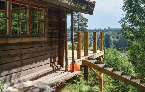 Holiday Home Langhem With Fireplace I