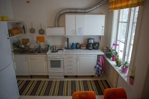 Fridhem Vandrarhem/hostel