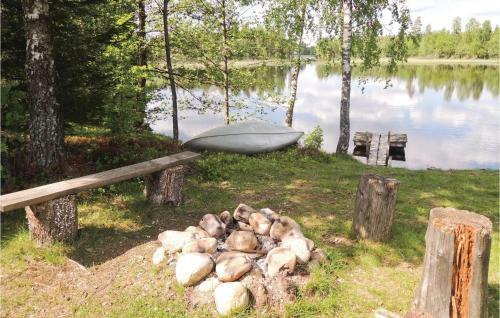 Two-bedroom Holiday Home In Simlangsdalen