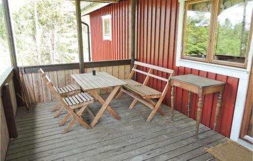 Two-bedroom Holiday Home In Simlangsdalen