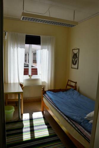 Albergue Sikn�s Vandrarhem
