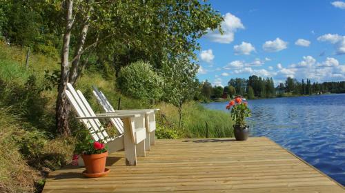 Bed & Breakfast Sweden Slow Living