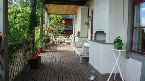 Bed & Breakfast Sweden Slow Living
