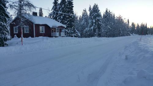 Elch-lodge
