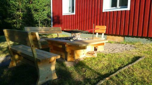 Elch-lodge