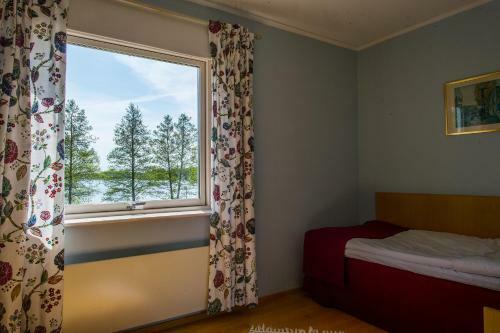Hotell Sj�villan