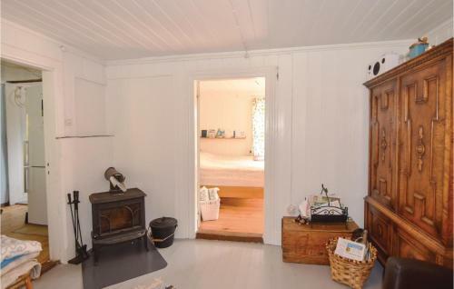 Two-bedroom Holiday Home In Stromstad