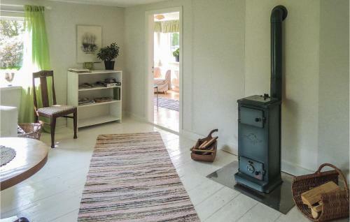 Three-bedroom Holiday Home In Stromsnasbruk