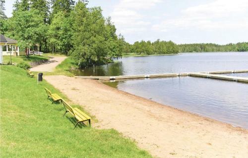 Holiday Home N�bblegatan Lenhovda