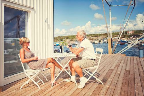 Apartamento Kajkanten Vr�ng�