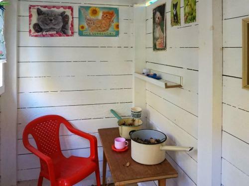 Holiday Home Ludvigsborg