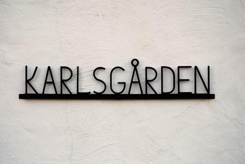Bed & Breakfast �sterlens Karlsg�rd
