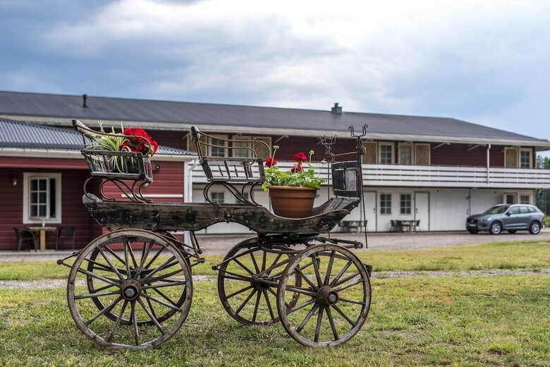 Albergue Tallbackens G�rd & Vandrarhem