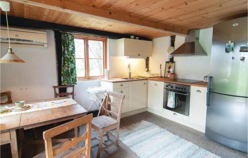 One-bedroom Holiday Home In Romakloster