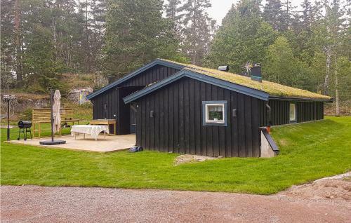 Three-bedroom Holiday Home In Ydre