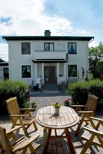 Hostal �vergrans Jordbruk