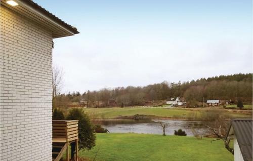 Three-bedroom Holiday Home In Brakne Hoby