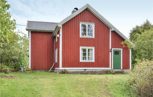 Three-bedroom Holiday Home In Vimmerby