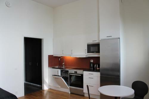 Apartamento Hotel Torslanda Studios
