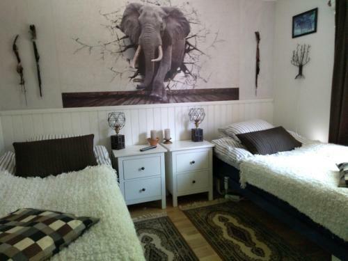 Villa Bloms�tter