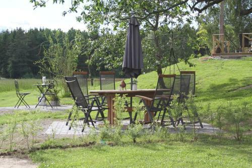 Villa Bloms�tter