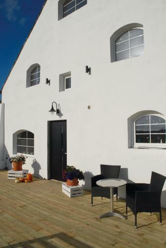 Bed & Breakfast Vallebergasl�tt