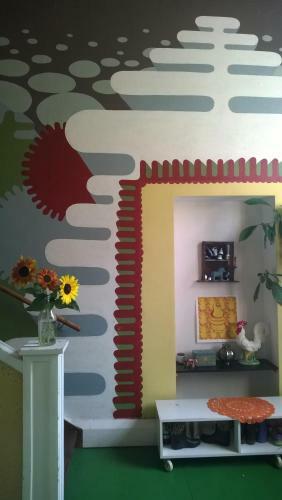 Bed & Breakfast Bagg� Skola