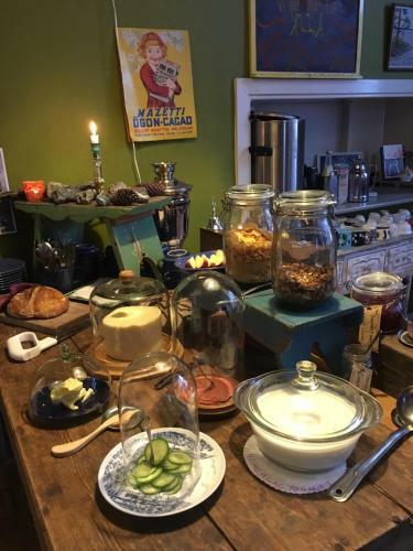 Bed & Breakfast Bagg� Skola