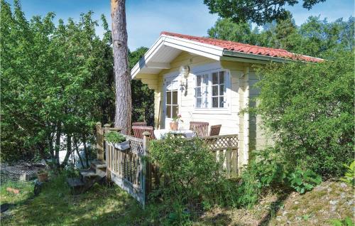 Studio Holiday Home In Saro