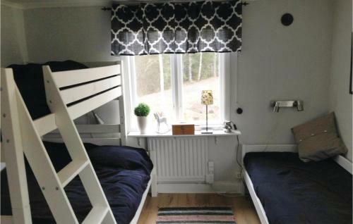 One-bedroom Holiday Home In Ryssby