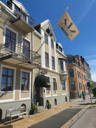 Hotel Hamnhotellet Kronan