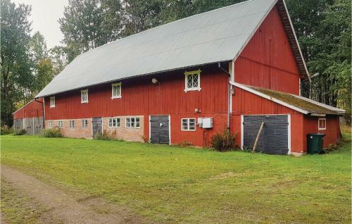 Three-bedroom Holiday Home In Lammhult
