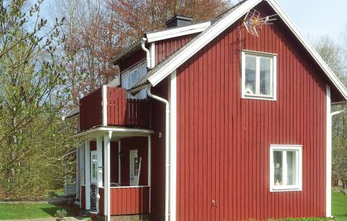 Two-bedroom Holiday Home In Kosta