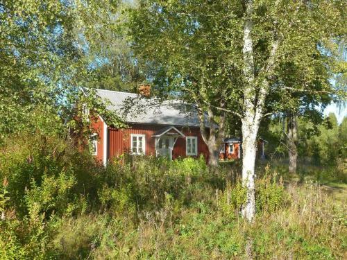 Three-bedroom Holiday Home In Vislanda