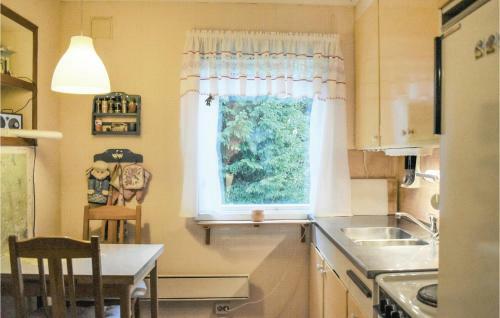 One-bedroom Holiday Home In Vittsjo