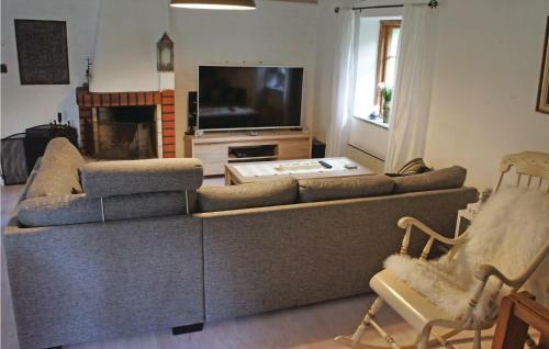 Holiday Home L�derup With Fireplace 01